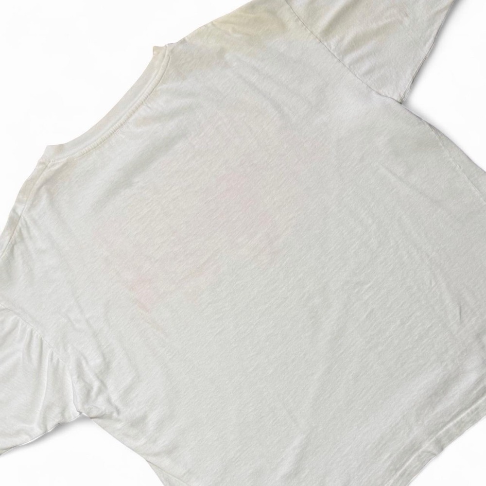 Vintage 90s Coca-Cola Antique Graphic Soda Pop Logo Merch T-shirt OSFA - Picture 7 of 8